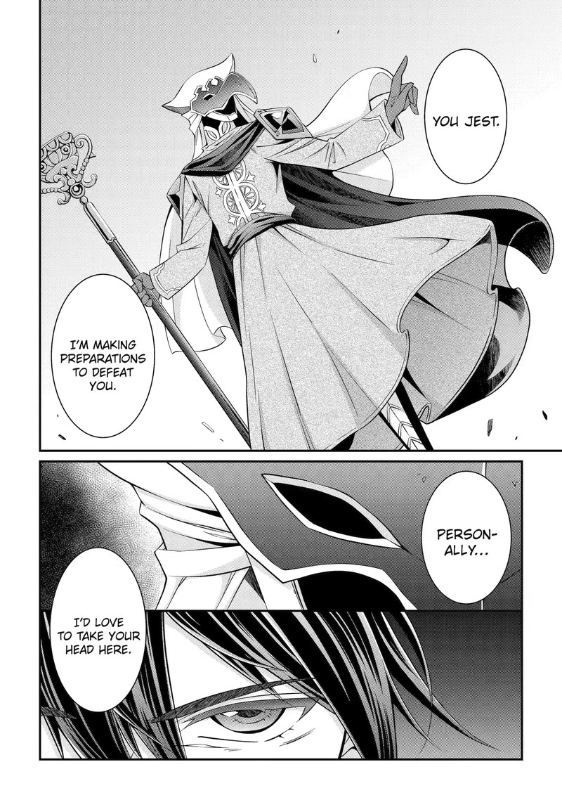 The Strongest Brave Man of the Black Wizard Chapter 59.3 - Page 9
