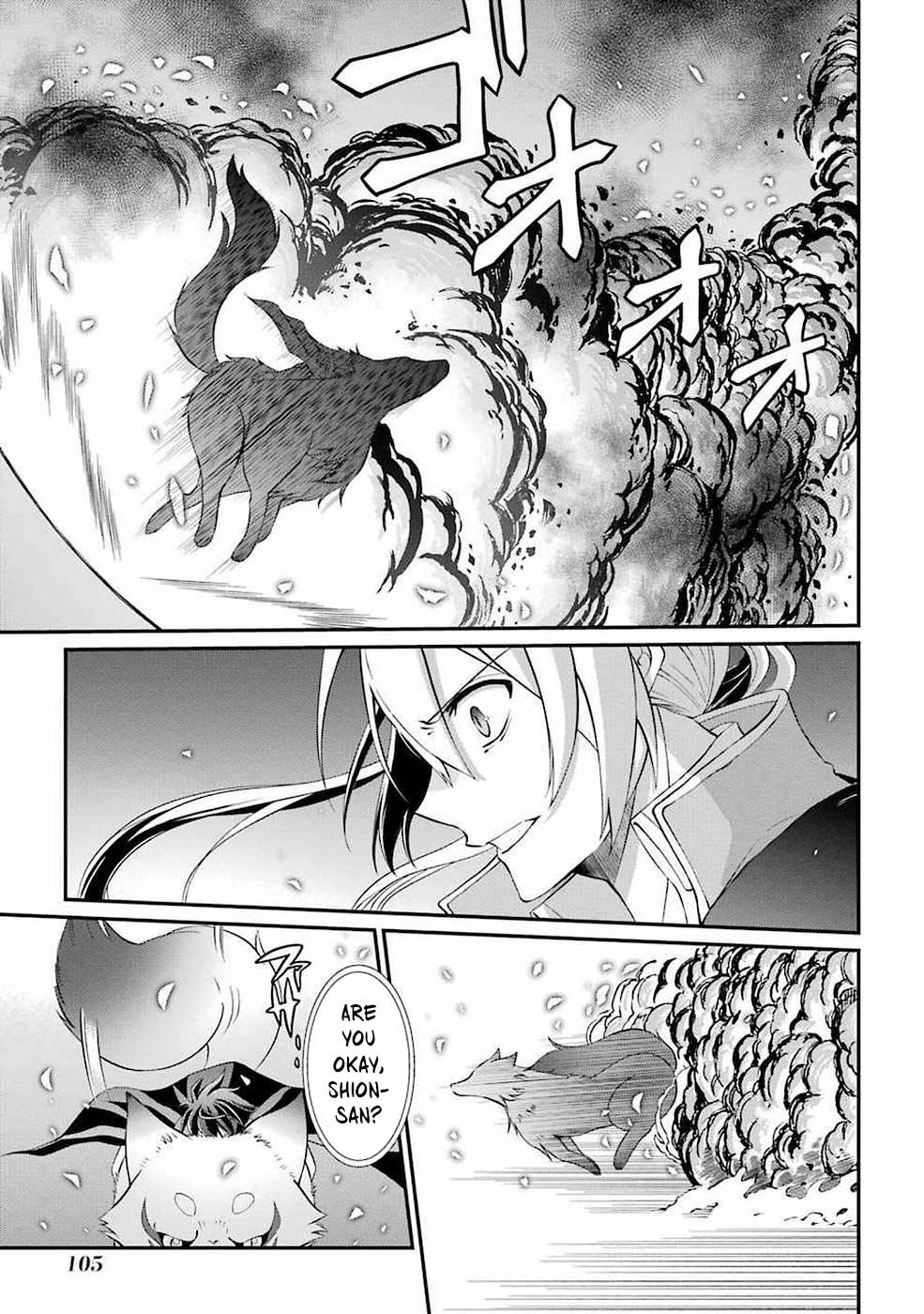 The Strongest Brave Man of the Black Wizard Chapter 6 - Page 11