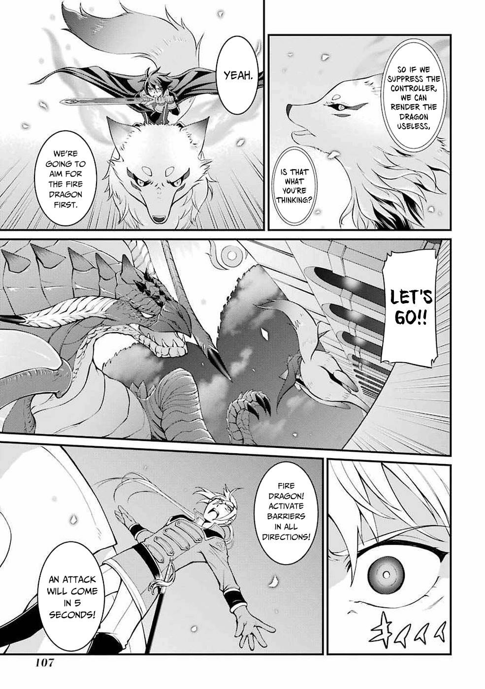 The Strongest Brave Man of the Black Wizard Chapter 6 - Page 13