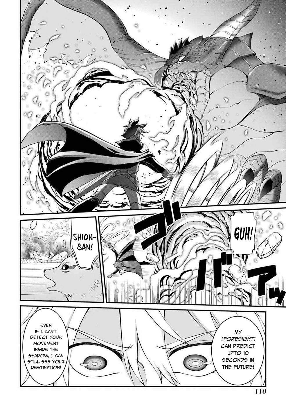 The Strongest Brave Man of the Black Wizard Chapter 6 - Page 16