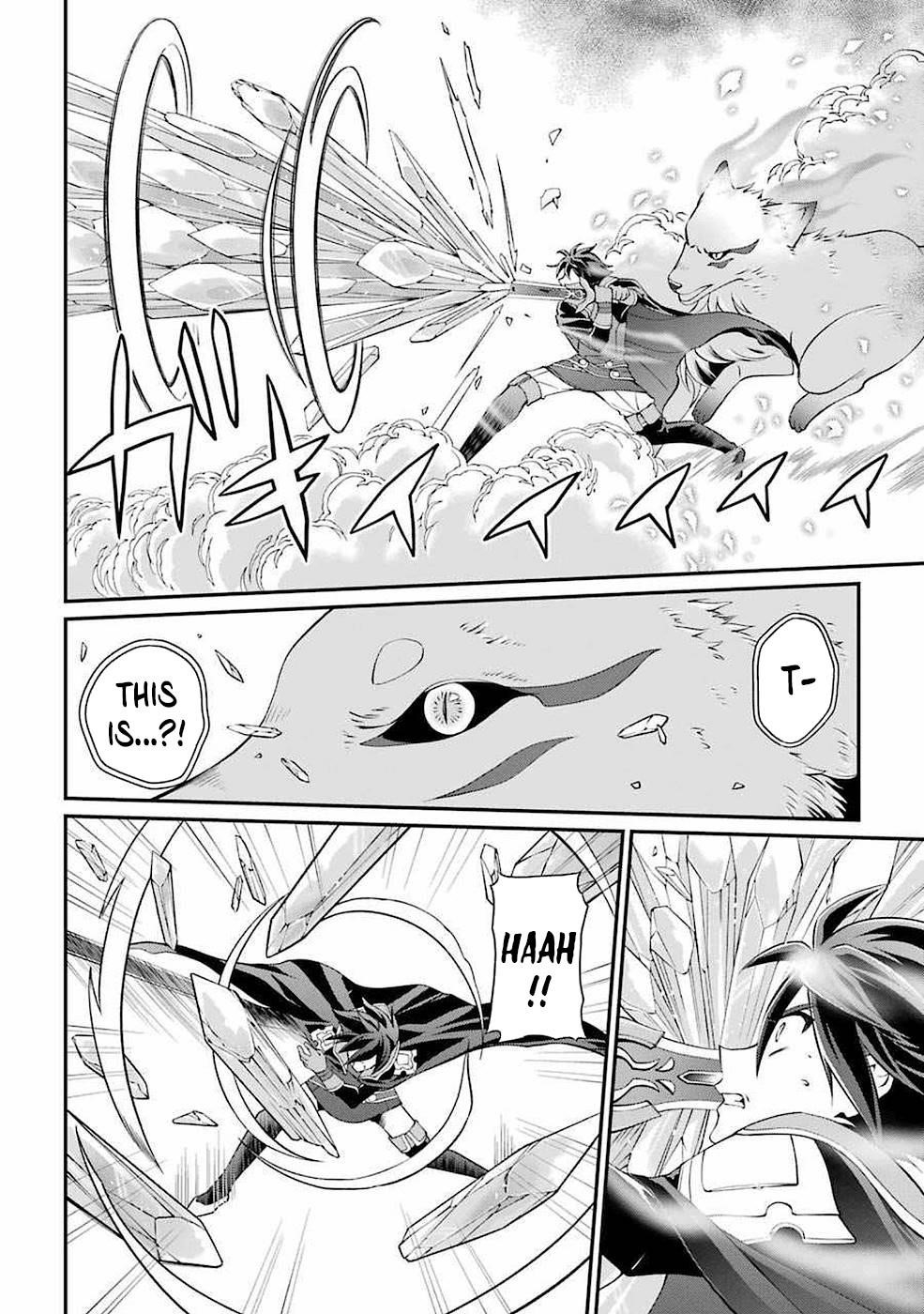 The Strongest Brave Man of the Black Wizard Chapter 6 - Page 20