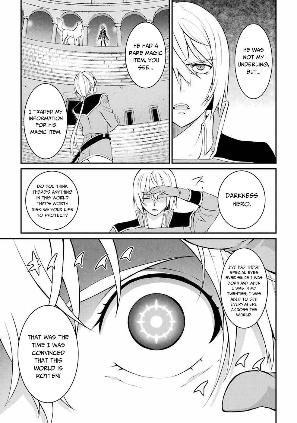 The Strongest Brave Man of the Black Wizard Chapter 6 - Page 3