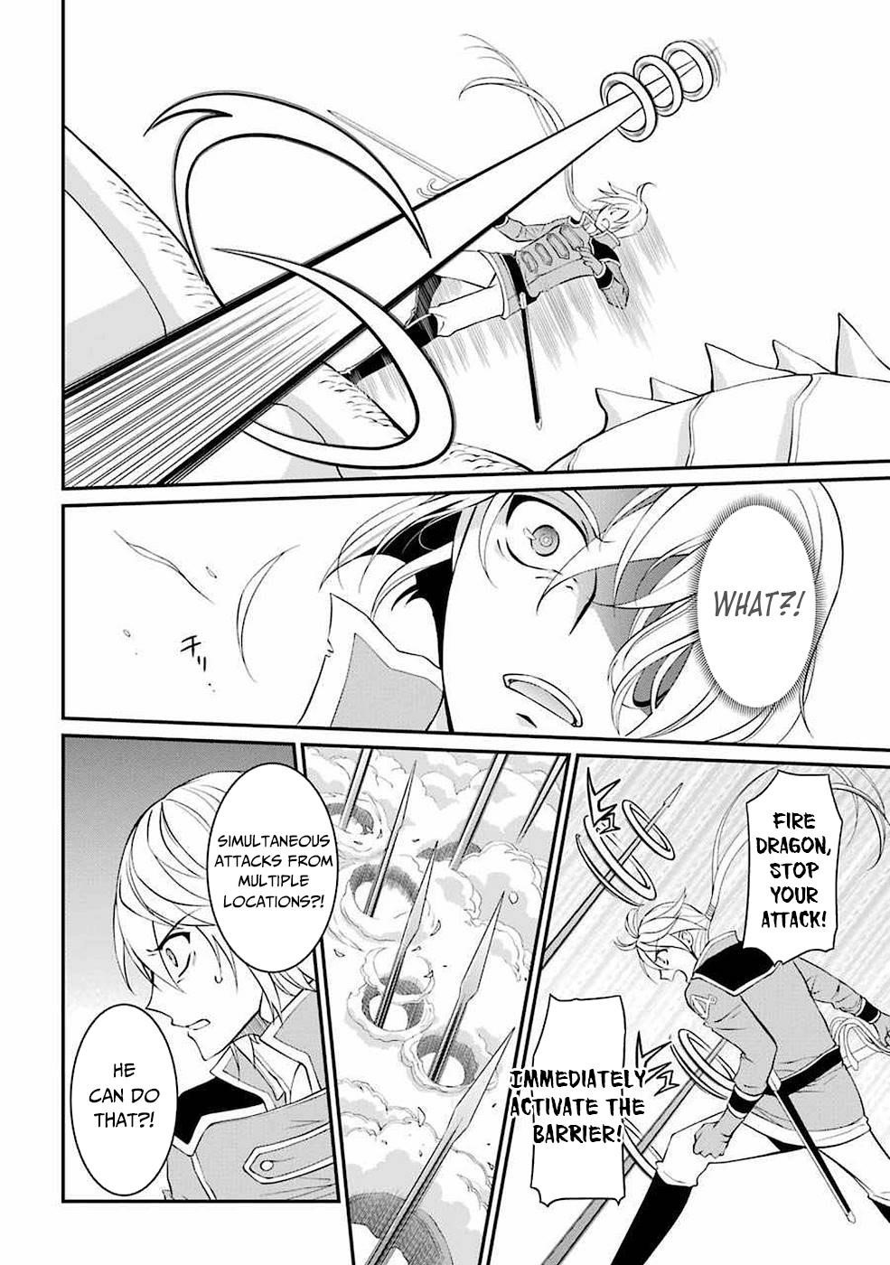 The Strongest Brave Man of the Black Wizard Chapter 6 - Page 24