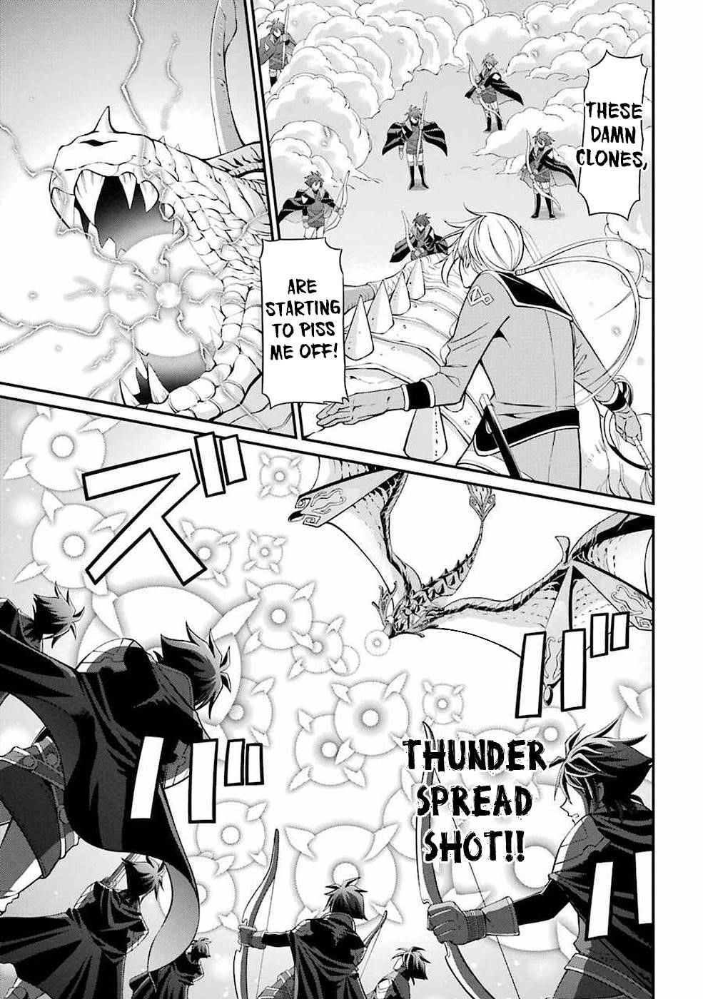 The Strongest Brave Man of the Black Wizard Chapter 6 - Page 27