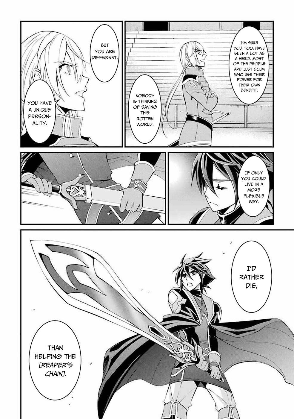 The Strongest Brave Man of the Black Wizard Chapter 6 - Page 4