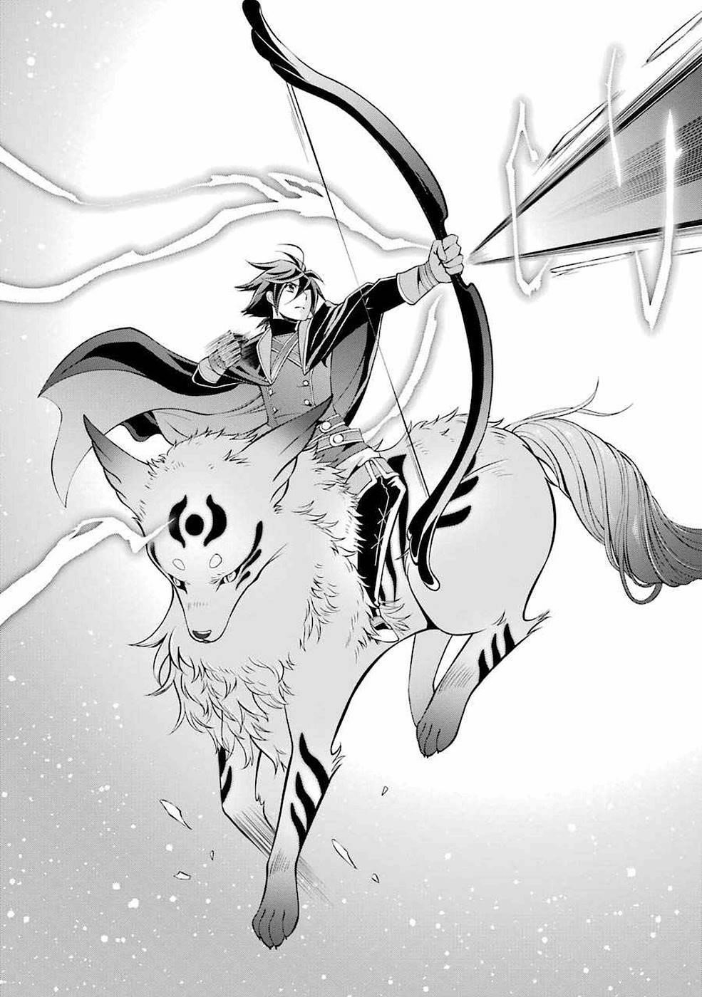 The Strongest Brave Man of the Black Wizard Chapter 6 - Page 32
