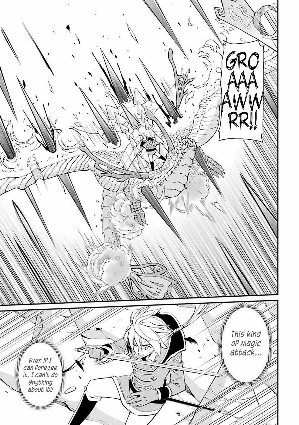 The Strongest Brave Man of the Black Wizard Chapter 6 - Page 35