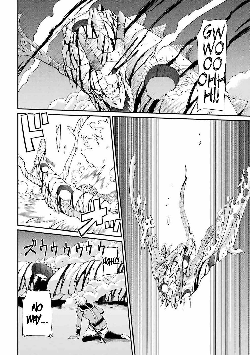 The Strongest Brave Man of the Black Wizard Chapter 6 - Page 36