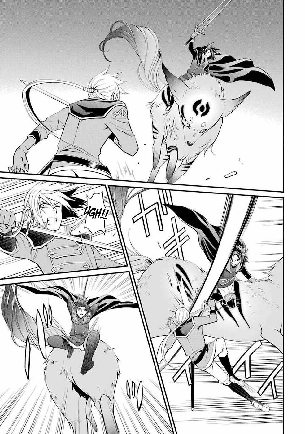 The Strongest Brave Man of the Black Wizard Chapter 6 - Page 37