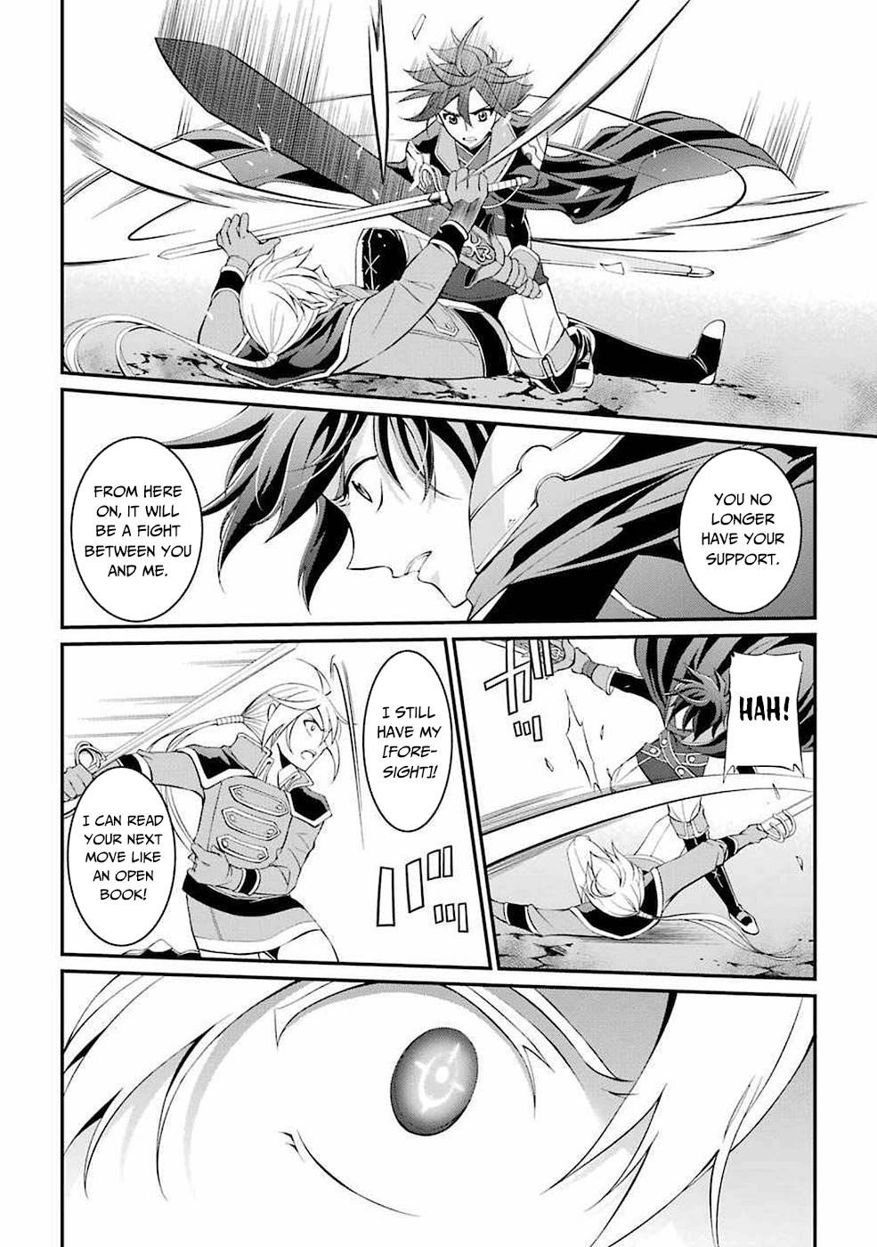 The Strongest Brave Man of the Black Wizard Chapter 6 - Page 38