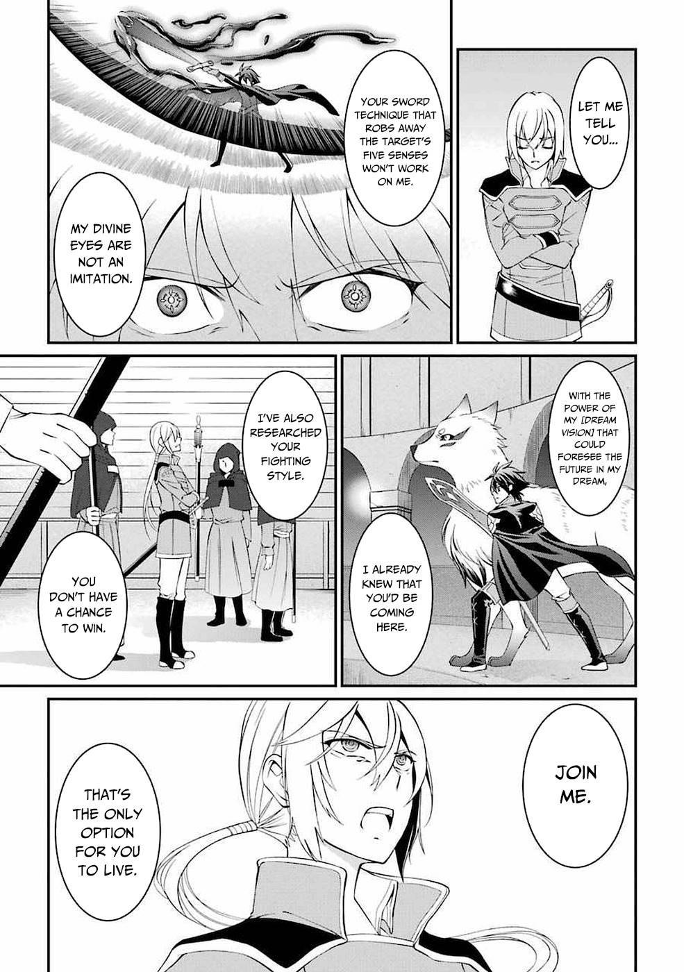 The Strongest Brave Man of the Black Wizard Chapter 6 - Page 5