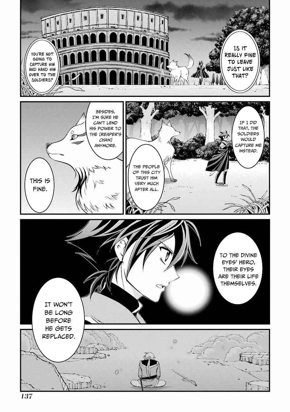 The Strongest Brave Man of the Black Wizard Chapter 6 - Page 43