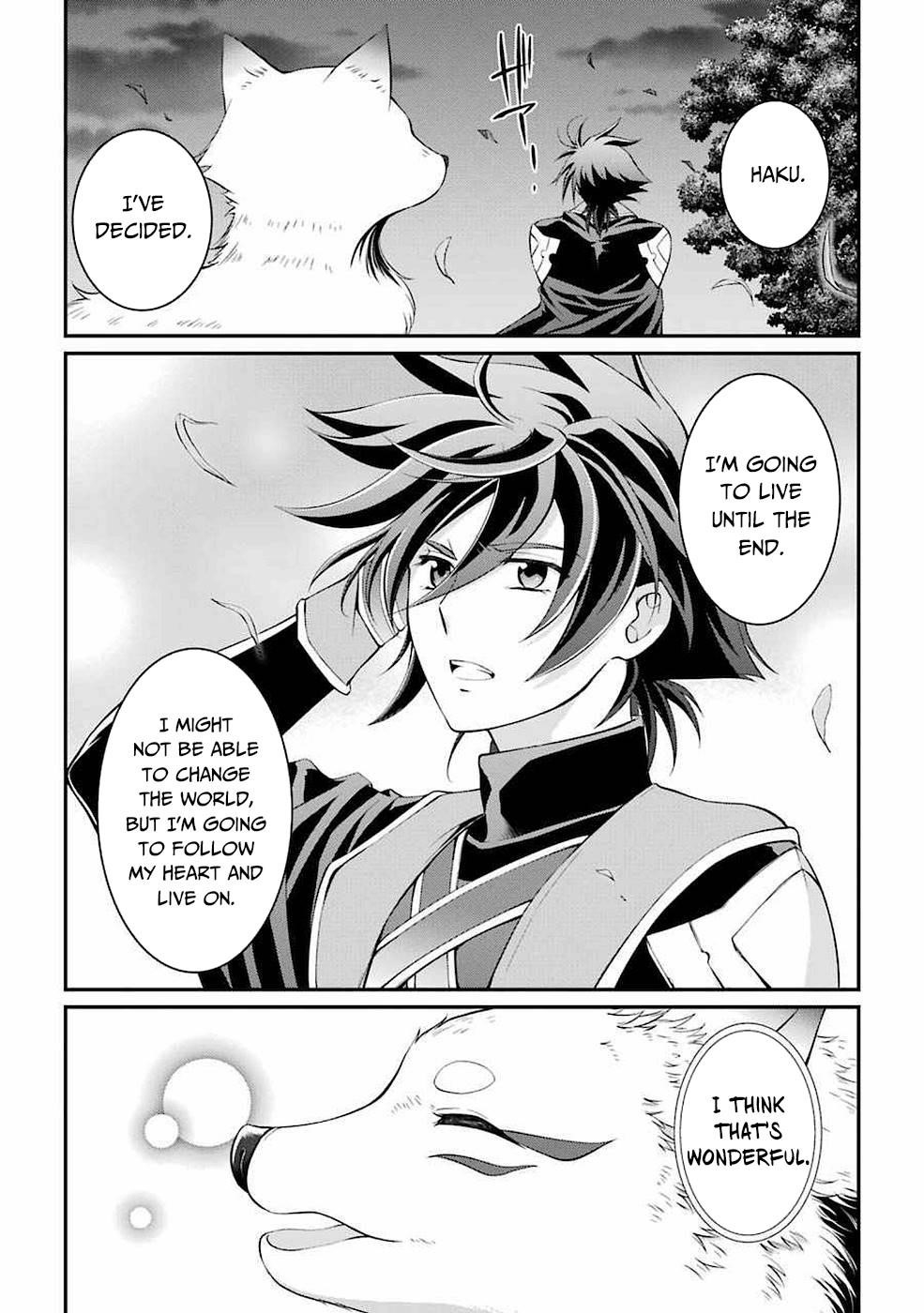 The Strongest Brave Man of the Black Wizard Chapter 6 - Page 44