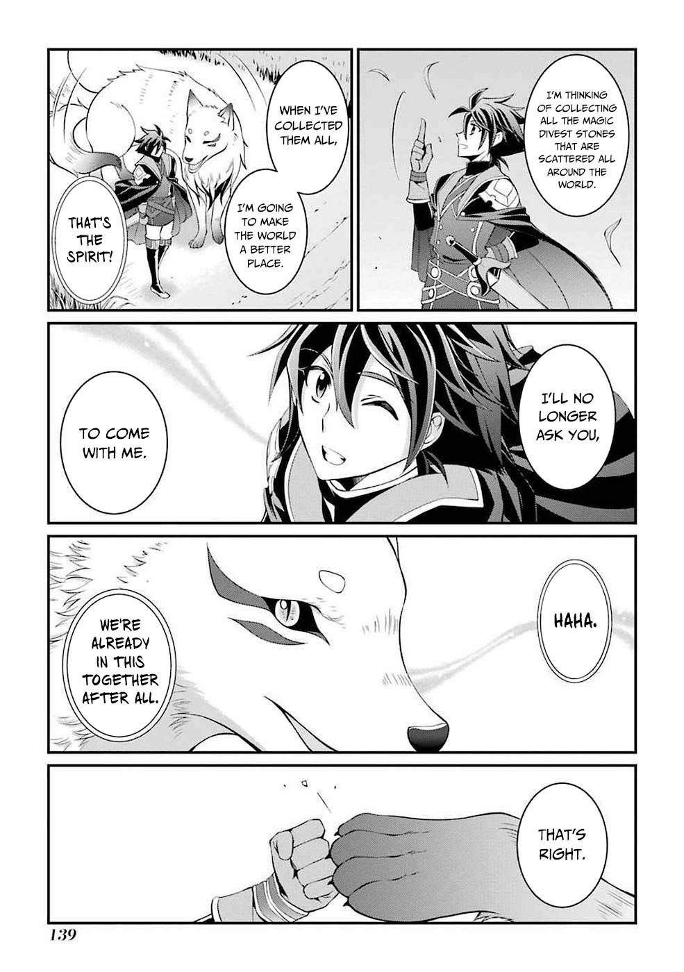 The Strongest Brave Man of the Black Wizard Chapter 6 - Page 45