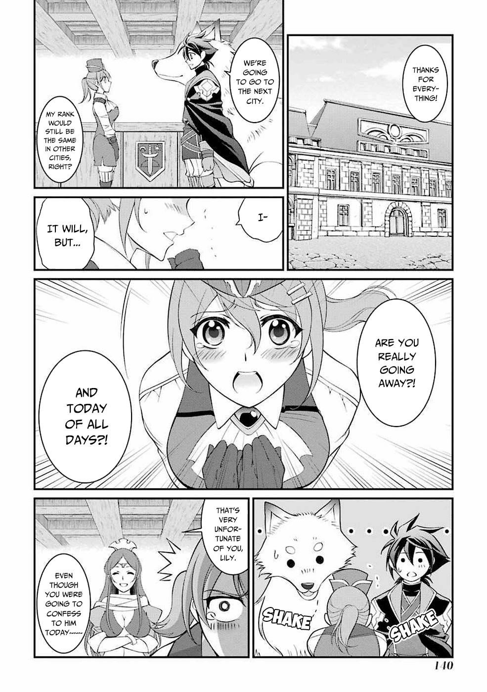 The Strongest Brave Man of the Black Wizard Chapter 6 - Page 46