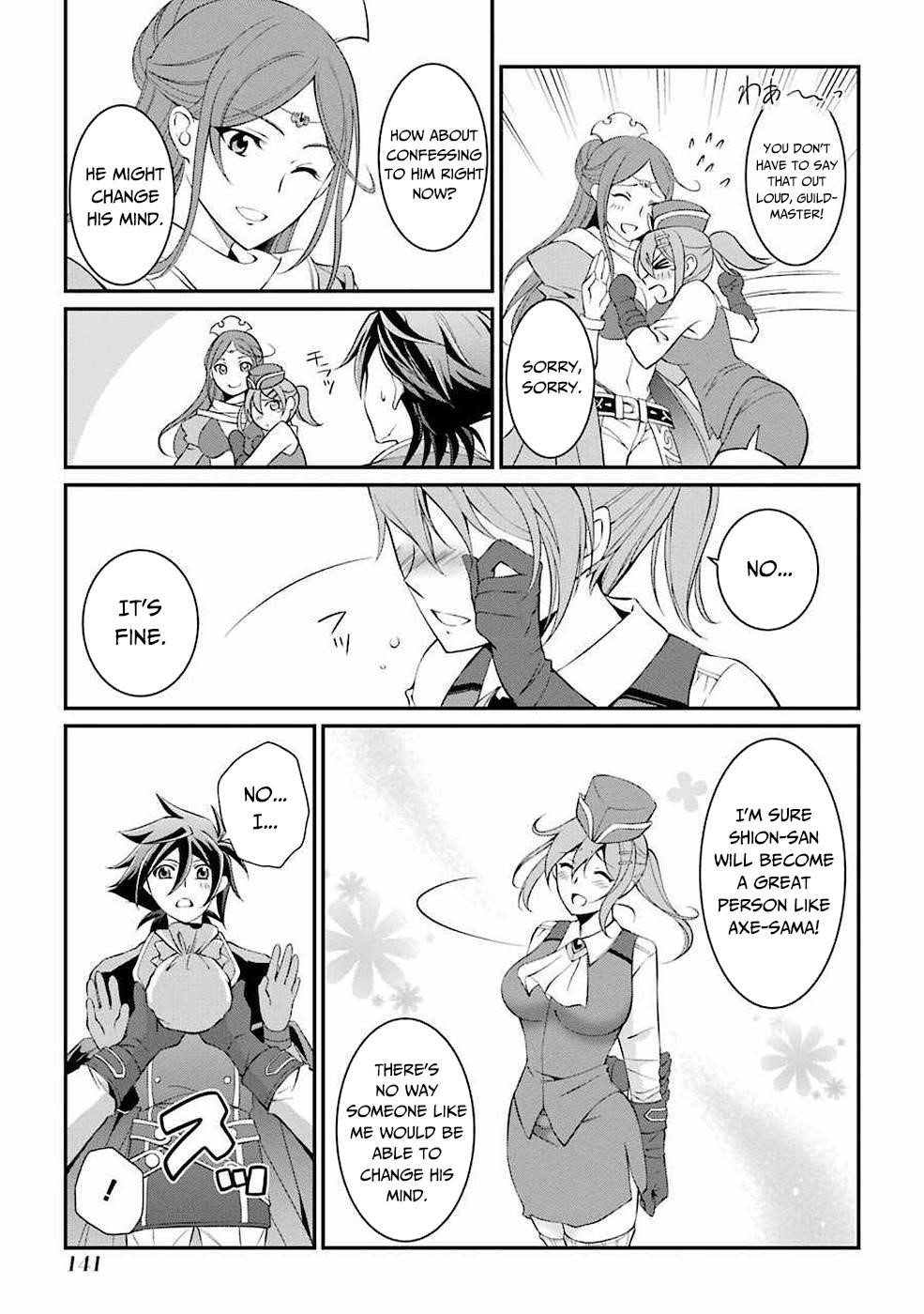 The Strongest Brave Man of the Black Wizard Chapter 6 - Page 47