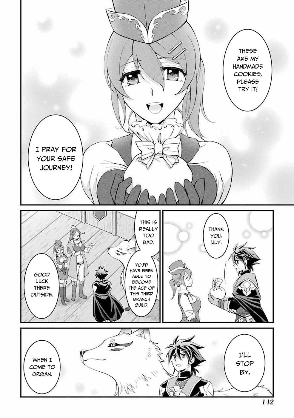 The Strongest Brave Man of the Black Wizard Chapter 6 - Page 48