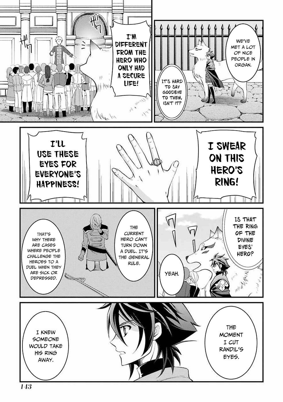 The Strongest Brave Man of the Black Wizard Chapter 6 - Page 49