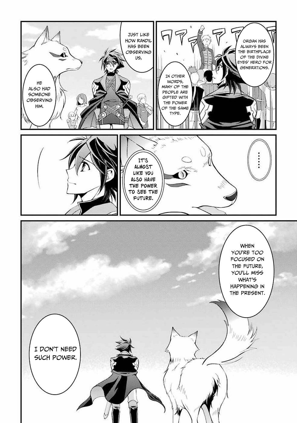 The Strongest Brave Man of the Black Wizard Chapter 6 - Page 50