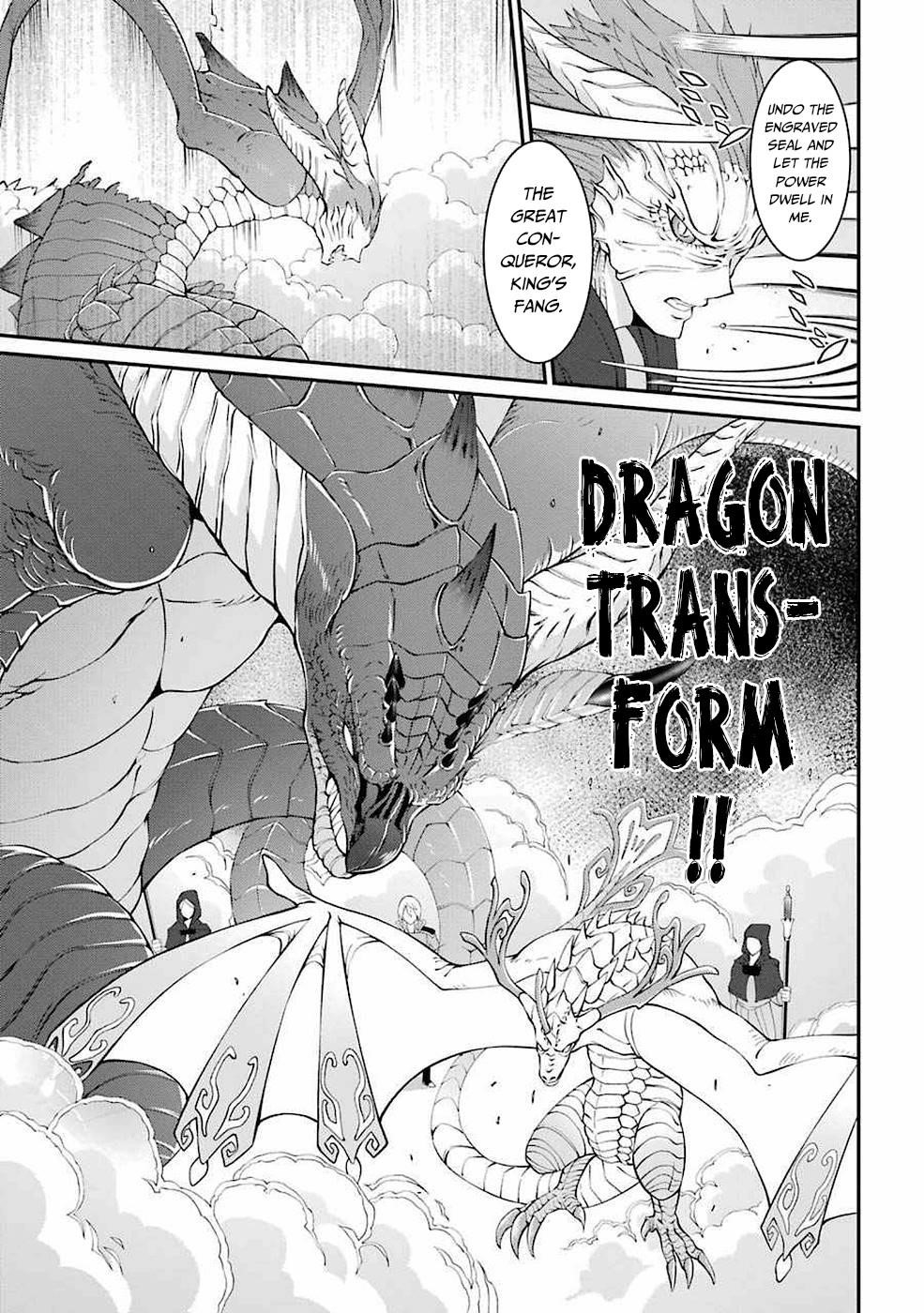 The Strongest Brave Man of the Black Wizard Chapter 6 - Page 7