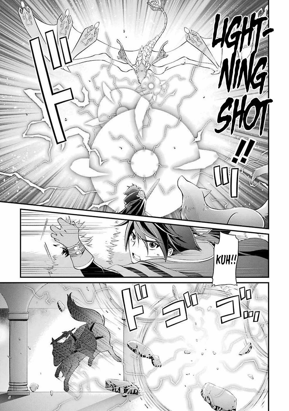 The Strongest Brave Man of the Black Wizard Chapter 6 - Page 9