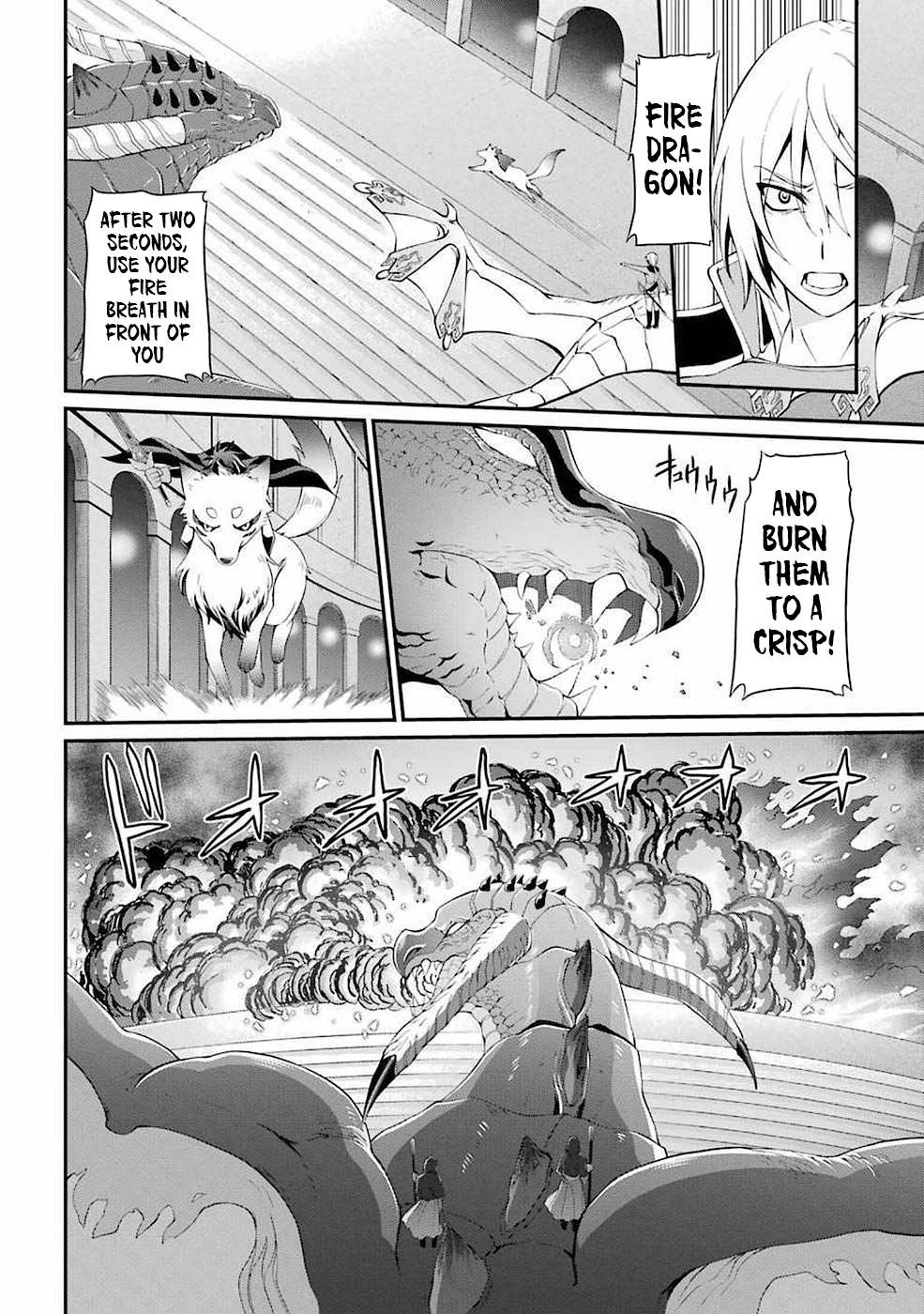The Strongest Brave Man of the Black Wizard Chapter 6 - Page 10