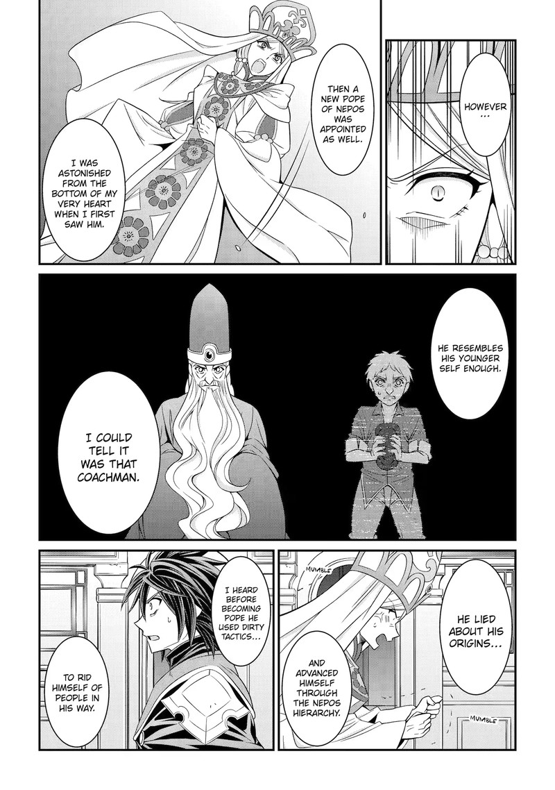 The Strongest Brave Man of the Black Wizard Chapter 60.1 - Page 6