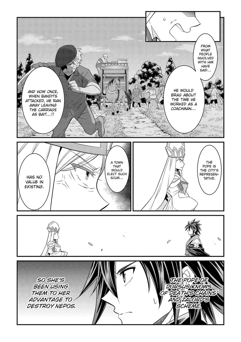 The Strongest Brave Man of the Black Wizard Chapter 60.1 - Page 7