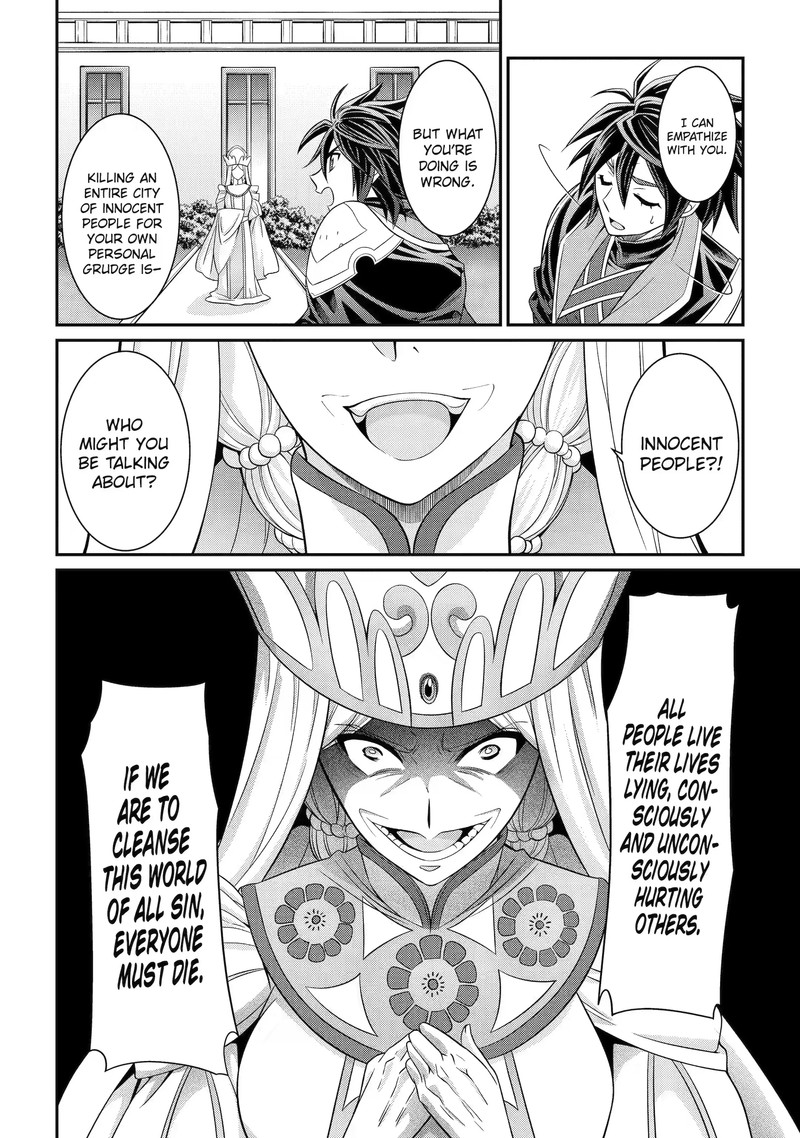 The Strongest Brave Man of the Black Wizard Chapter 60.1 - Page 8
