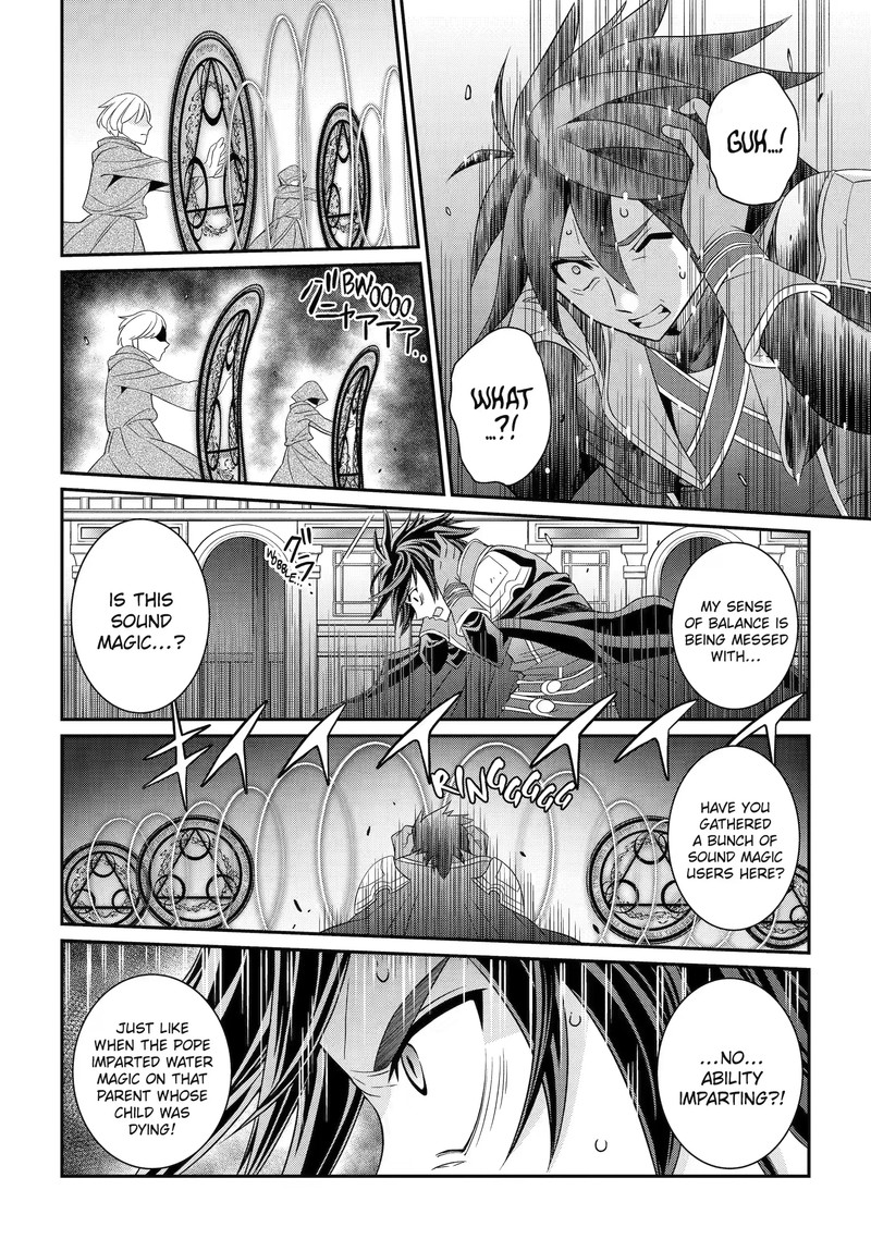 The Strongest Brave Man of the Black Wizard Chapter 60.1 - Page 10