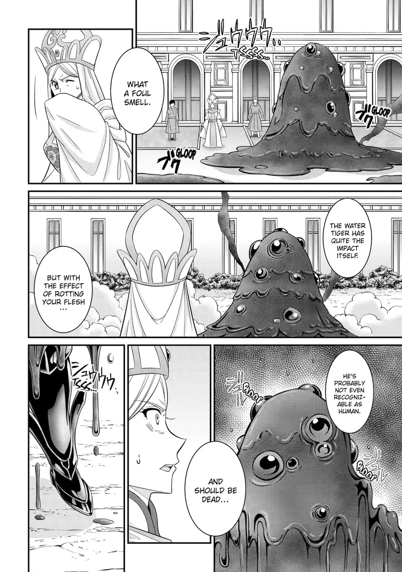 The Strongest Brave Man of the Black Wizard Chapter 60.2 - Page 4