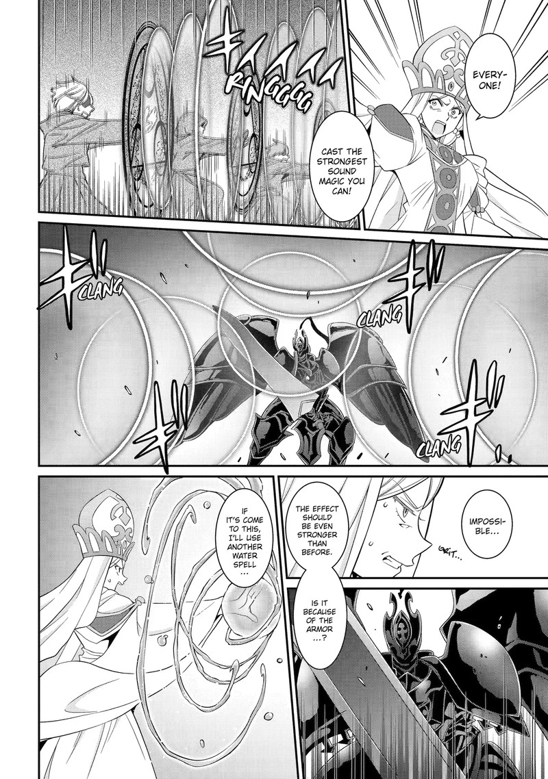 The Strongest Brave Man of the Black Wizard Chapter 60.2 - Page 6