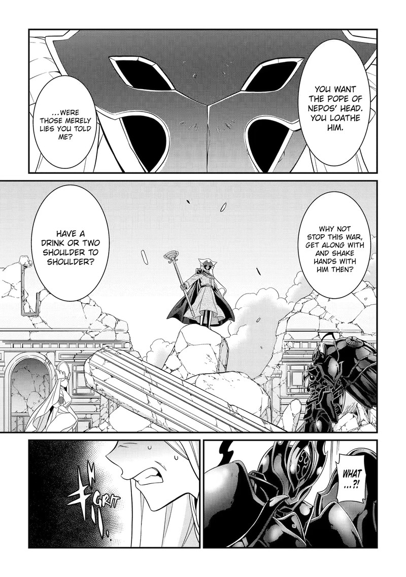 The Strongest Brave Man of the Black Wizard Chapter 60.3 - Page 1