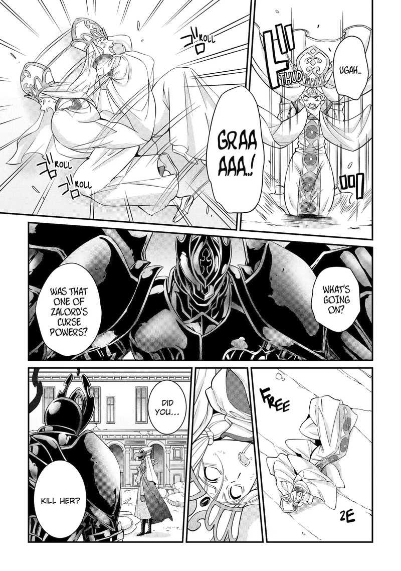 The Strongest Brave Man of the Black Wizard Chapter 60.3 - Page 3