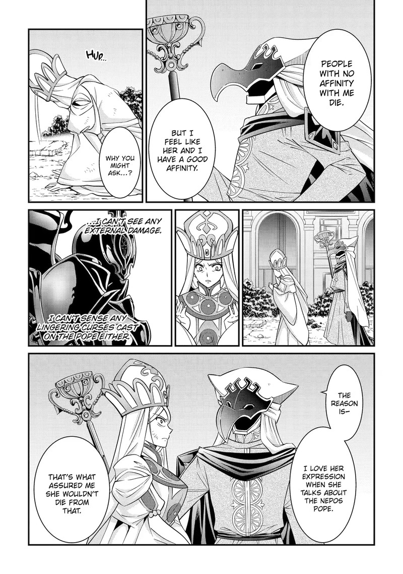 The Strongest Brave Man of the Black Wizard Chapter 60.3 - Page 4