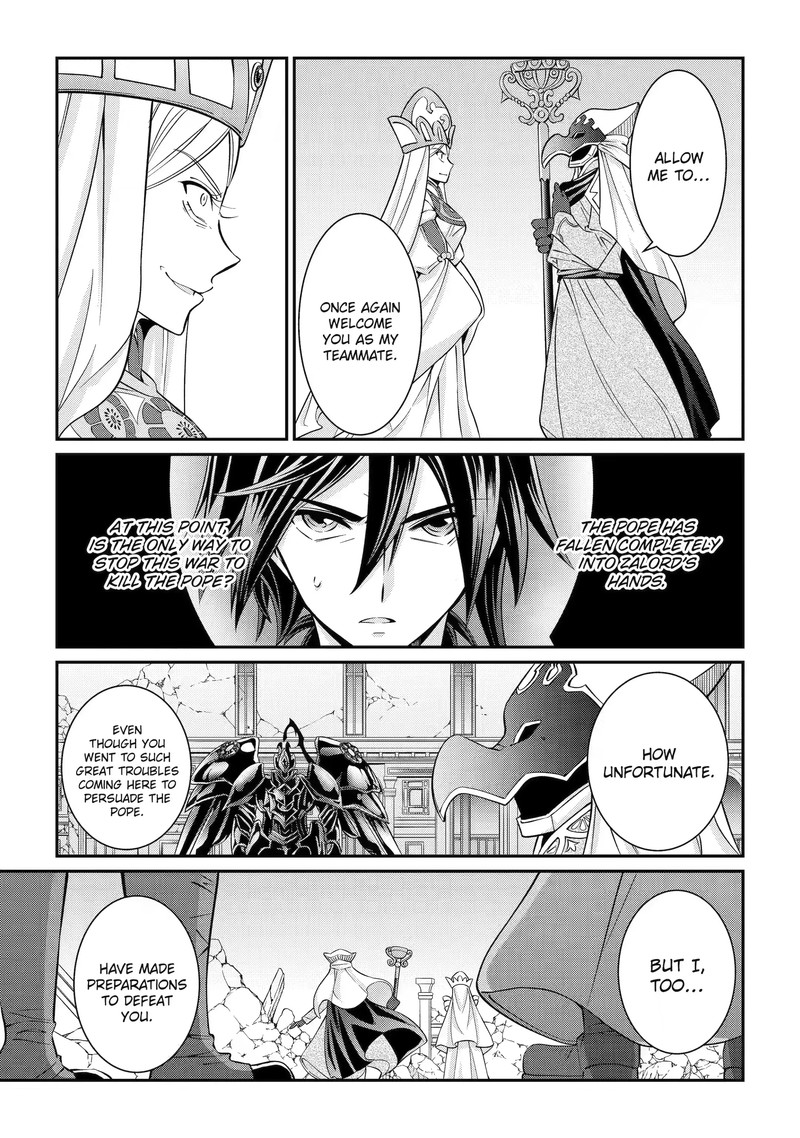 The Strongest Brave Man of the Black Wizard Chapter 60.3 - Page 5