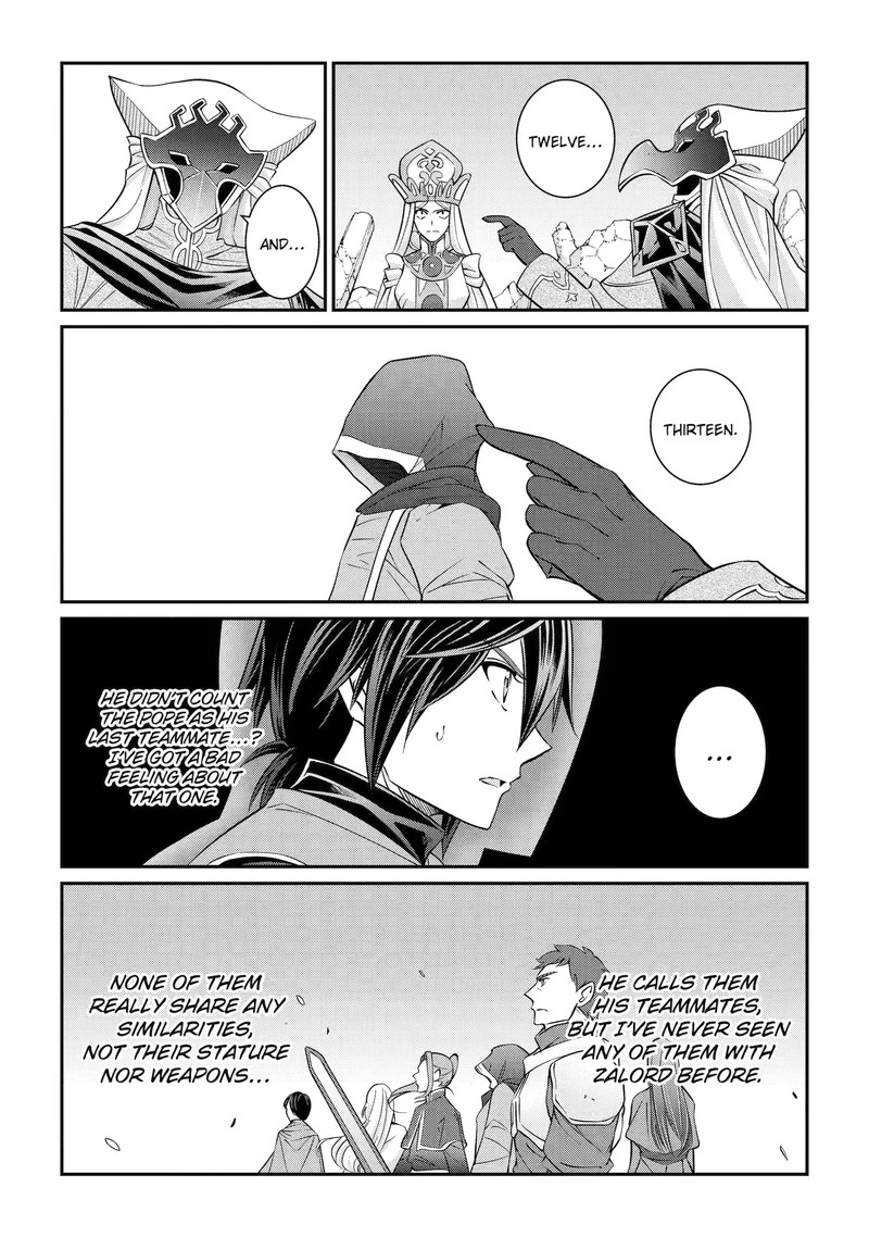 The Strongest Brave Man of the Black Wizard Chapter 60.3 - Page 7