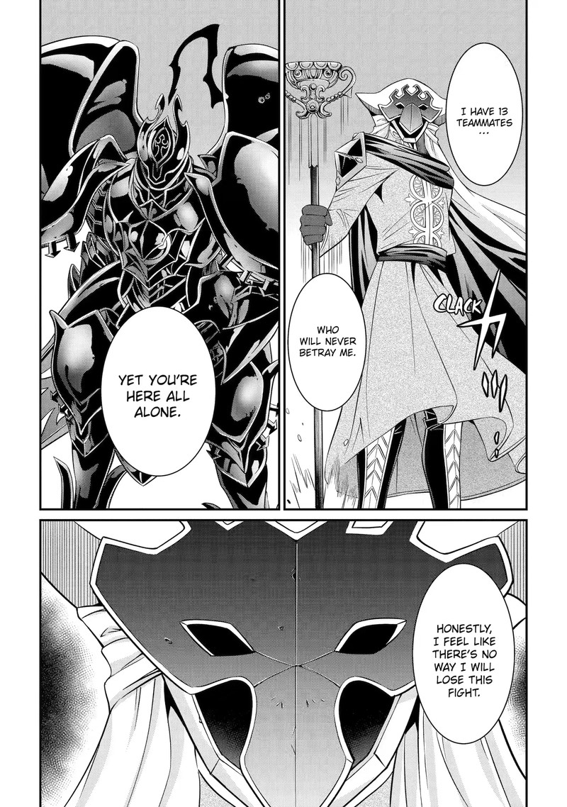 The Strongest Brave Man of the Black Wizard Chapter 60.3 - Page 9