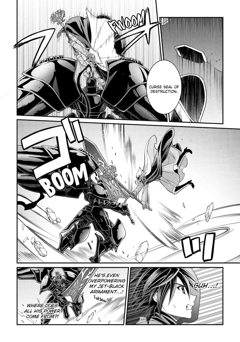 The Strongest Brave Man of the Black Wizard Chapter 61.1 - Page 2
