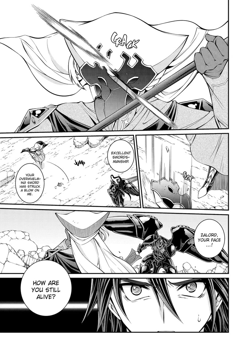The Strongest Brave Man of the Black Wizard Chapter 61.1 - Page 11