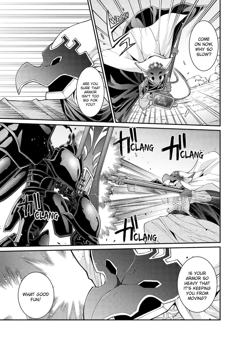 The Strongest Brave Man of the Black Wizard Chapter 61.1 - Page 3