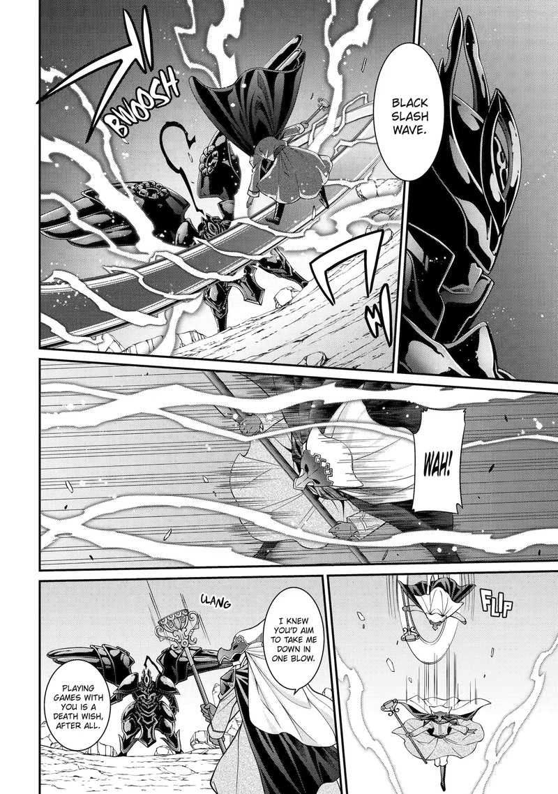 The Strongest Brave Man of the Black Wizard Chapter 61.1 - Page 4