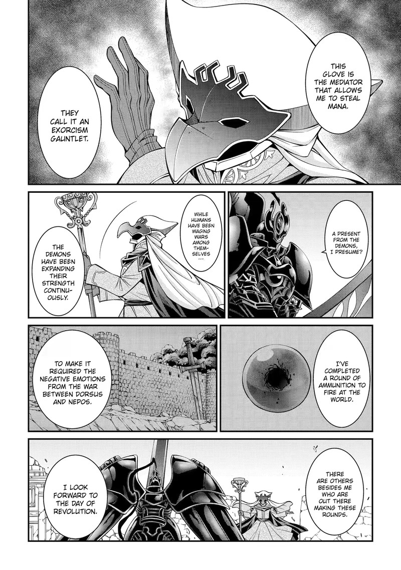 The Strongest Brave Man of the Black Wizard Chapter 61.1 - Page 6