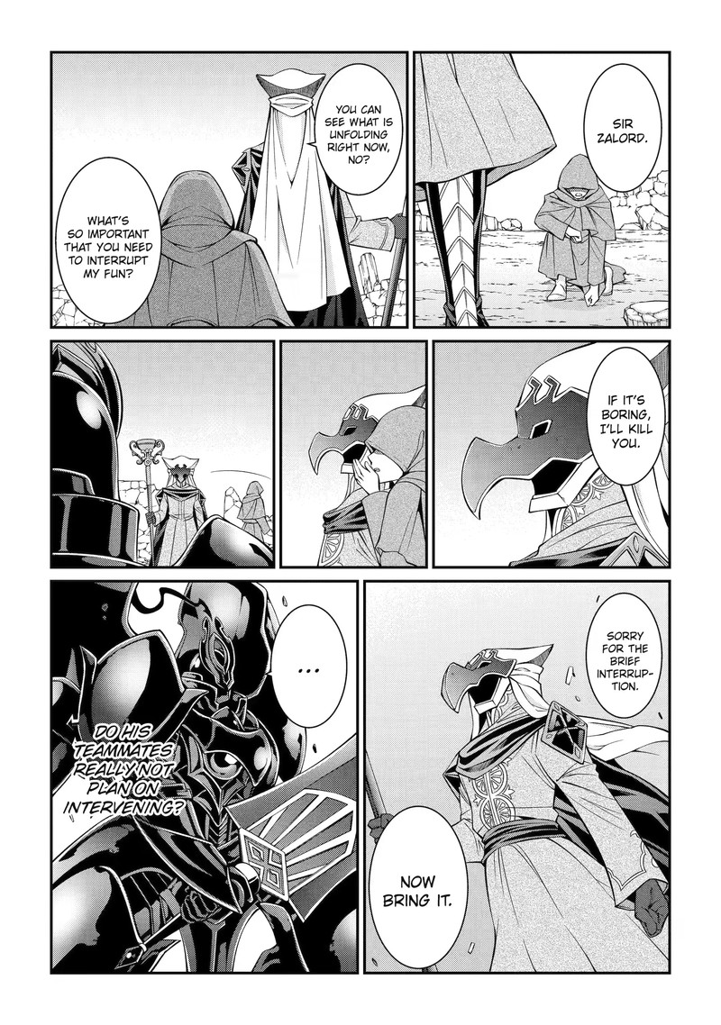 The Strongest Brave Man of the Black Wizard Chapter 61.1 - Page 7