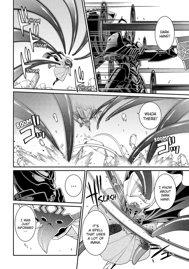 The Strongest Brave Man of the Black Wizard Chapter 61.1 - Page 8