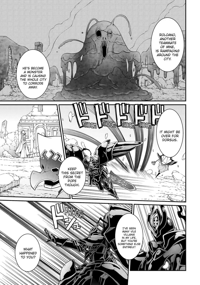 The Strongest Brave Man of the Black Wizard Chapter 61.1 - Page 9