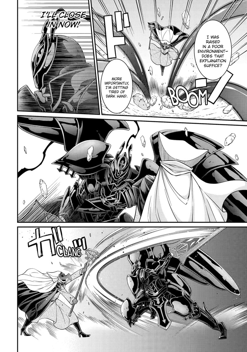 The Strongest Brave Man of the Black Wizard Chapter 61.1 - Page 10