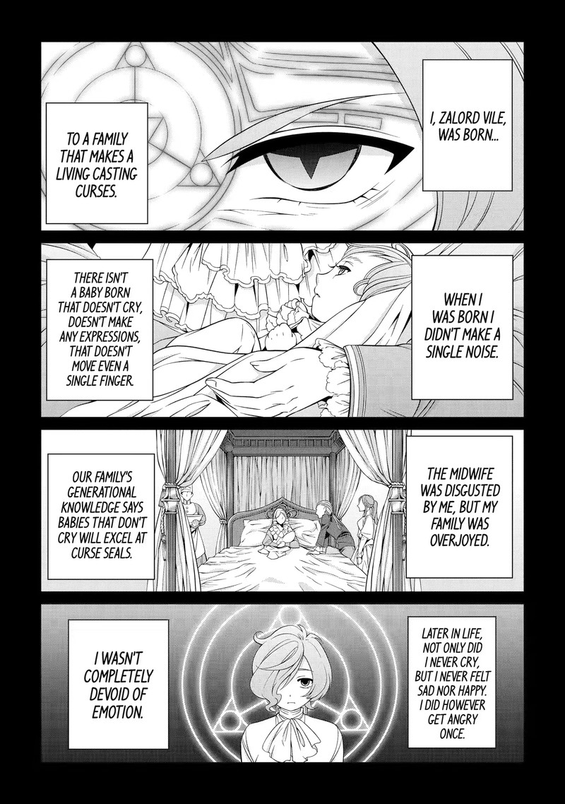 The Strongest Brave Man of the Black Wizard Chapter 61.2 - Page 2