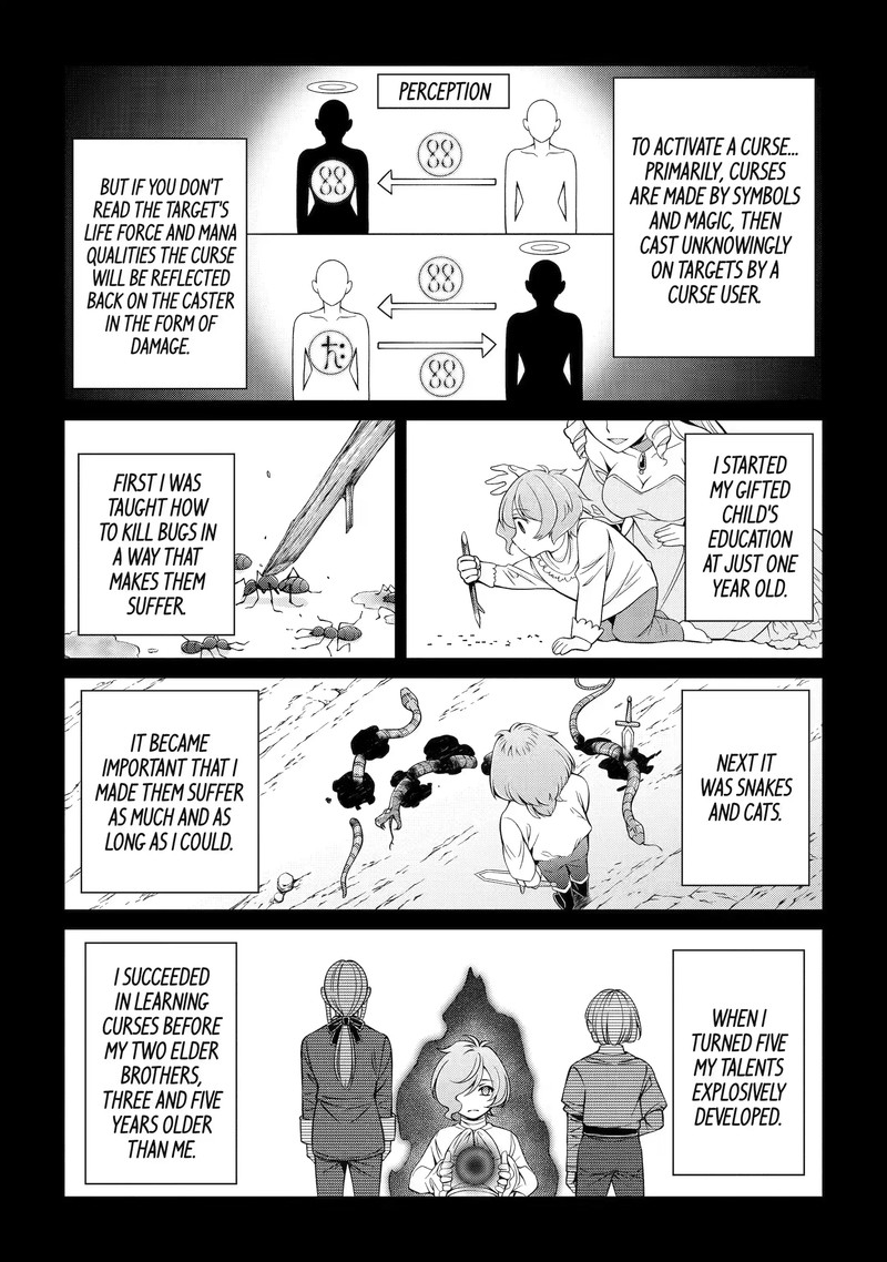 The Strongest Brave Man of the Black Wizard Chapter 61.2 - Page 3