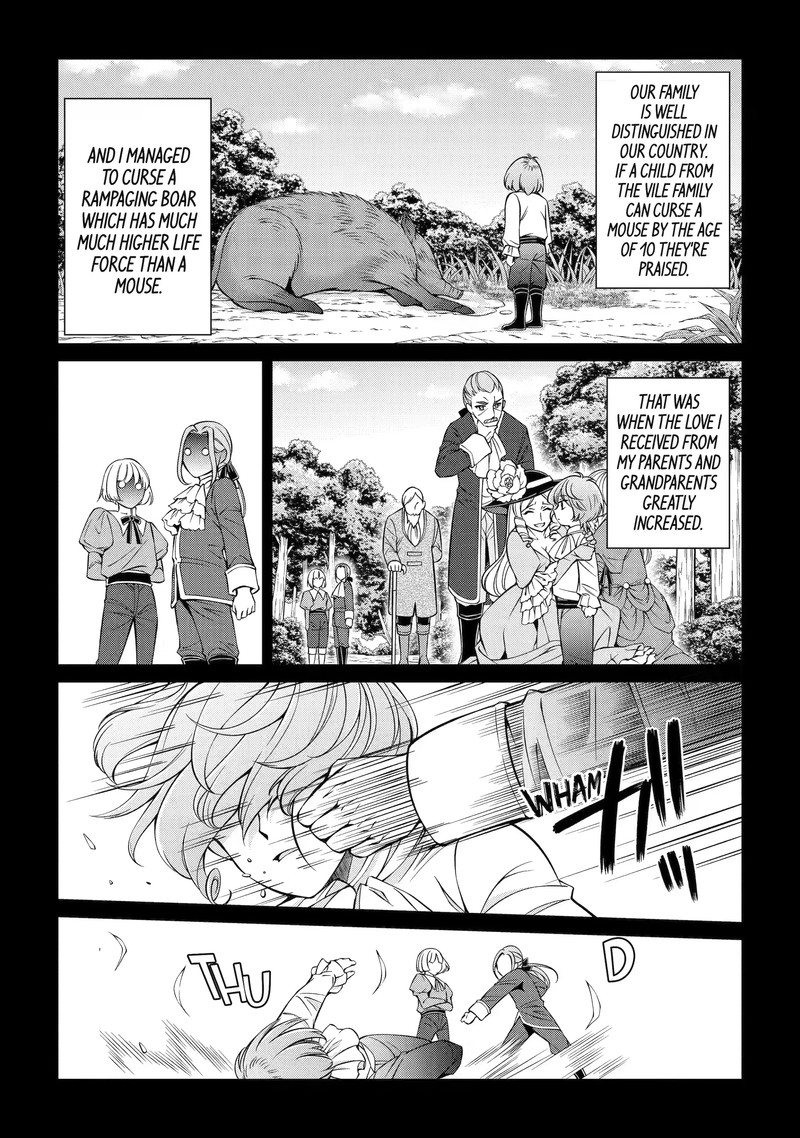 The Strongest Brave Man of the Black Wizard Chapter 61.2 - Page 4